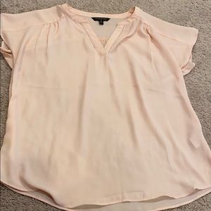Banana Republic Light pink top